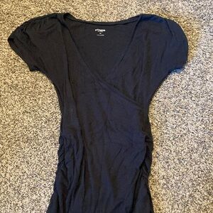 Express XS Black Top